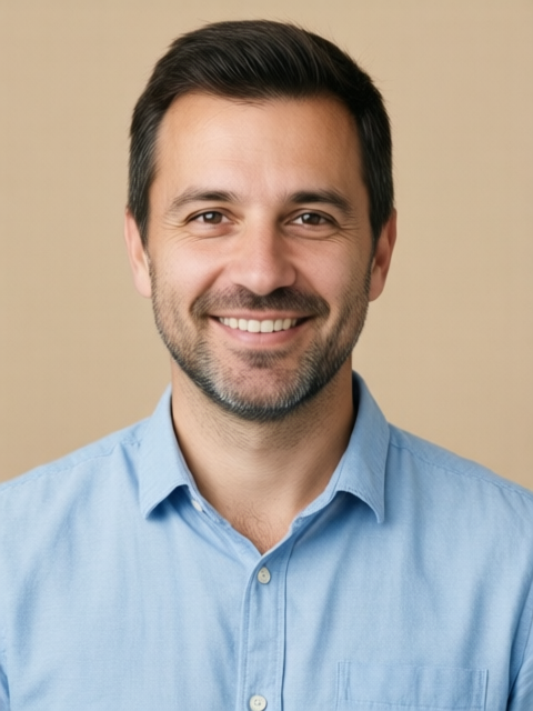 Mgr. Szabó András, táplálkozáskutató